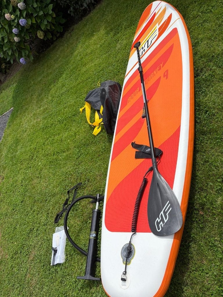 SUP Board, Ophalen, Zo goed als nieuw, SUP-boards