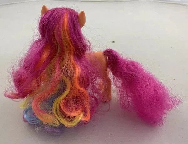 My Little Pony A New Generation Rainbow Sunny, Coolsingel 104, 3011 AG Rotterdam, Netherlands, Verzenden, Zo goed als nieuw, Noidea@gmail.com