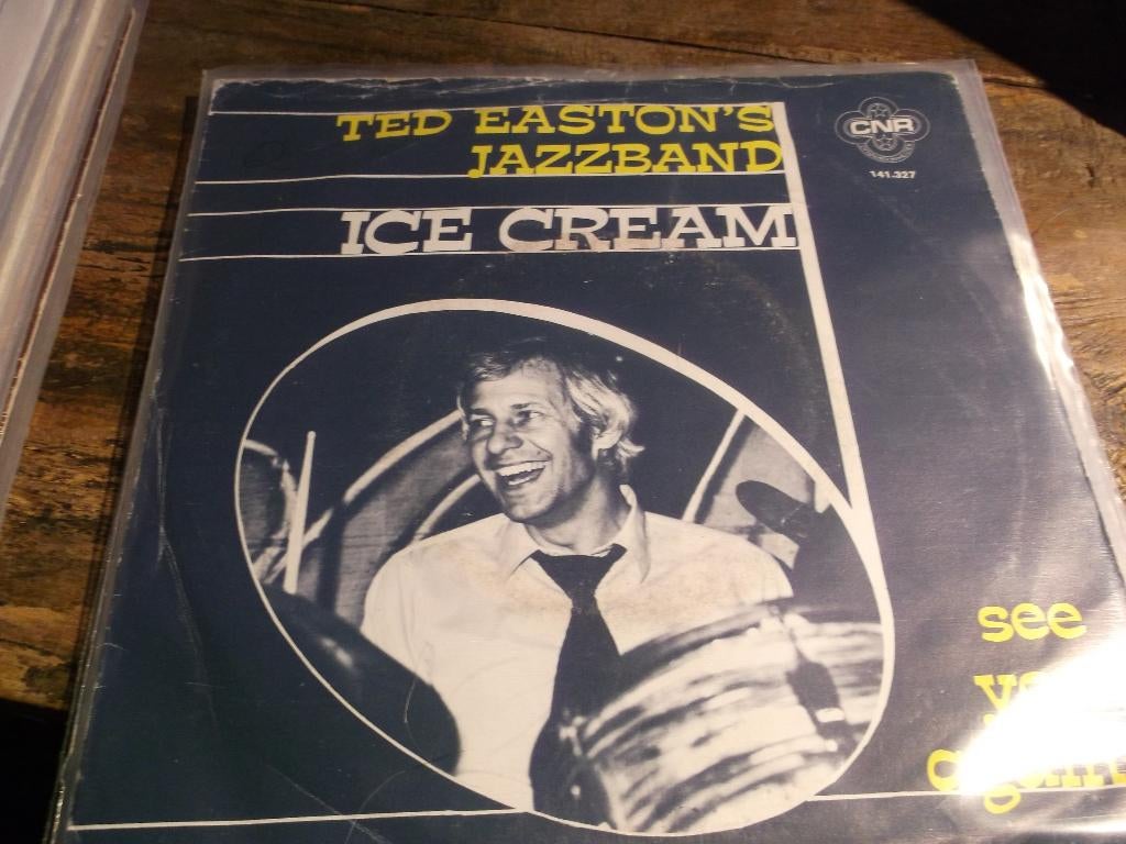 ted easton s jazzband Ice cream 54, Ophalen of Verzenden, Gebruikt, Pop