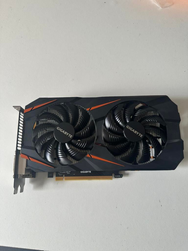 Gtx 1060 3gb, PCI-Express 3, Gebruikt, Ophalen of Verzenden, GDDR5