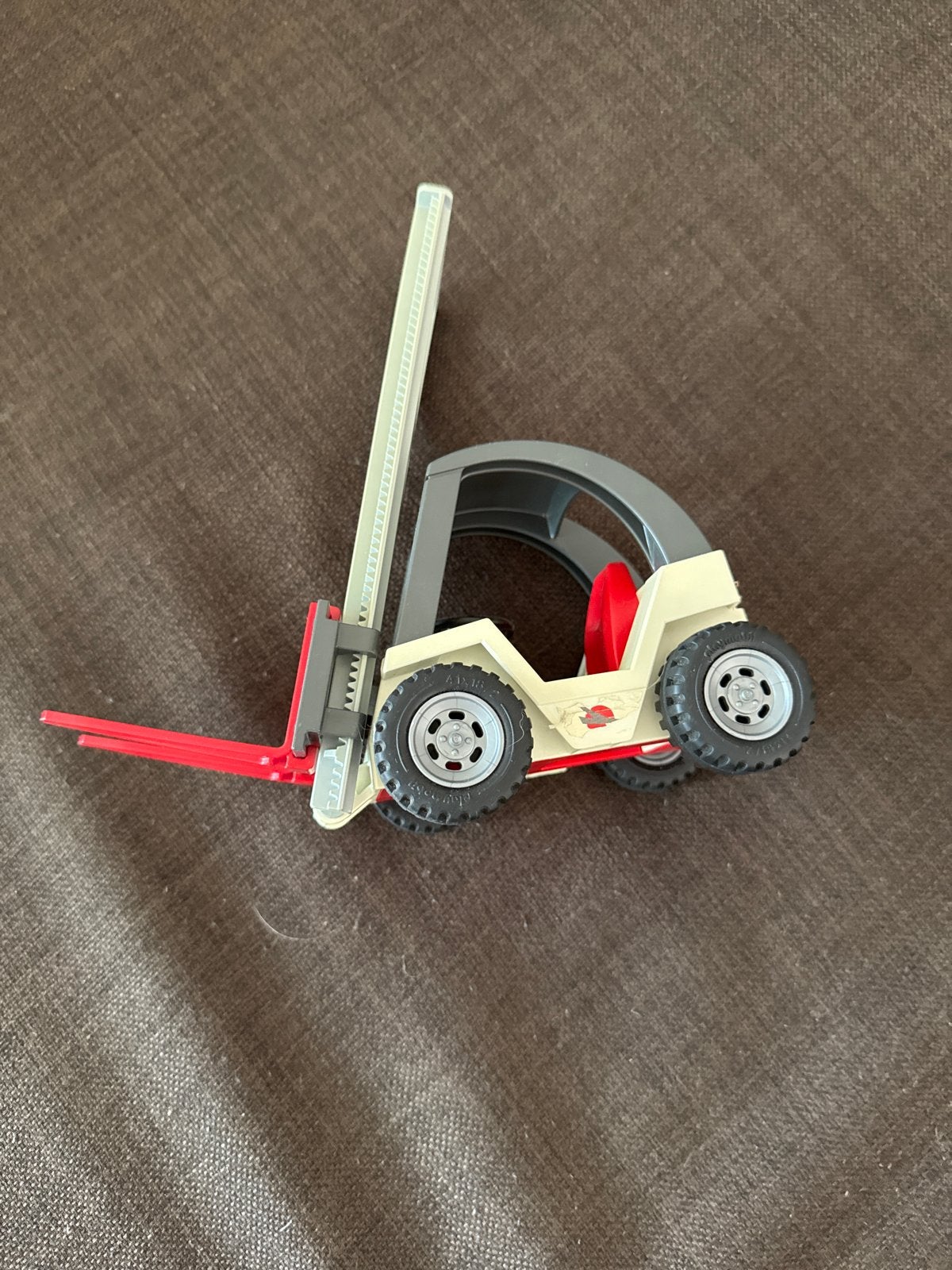 Playmobil 3003 Vorkheftruck - Gebruikt, Ophalen of Verzenden, Gebruikt, Los playmobil