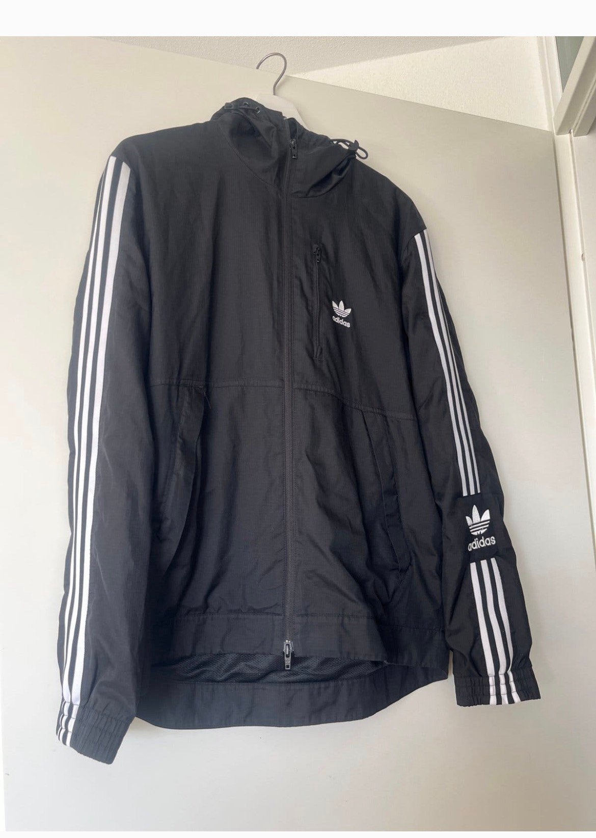Adidas jack S, Ophalen of Verzenden, Zo goed als nieuw