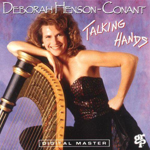 SALE-> CD DEBORAH HENSON-CONANT-Talking Hands, Verzenden, 1980 tot heden, Zo goed als nieuw, Jazz