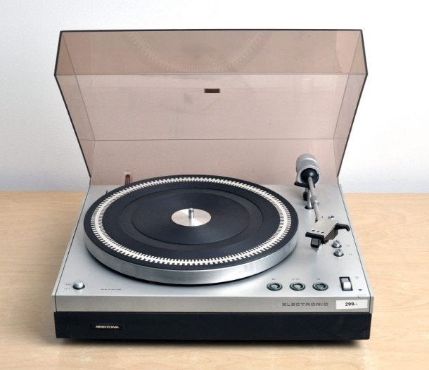 Heb je een platenspeler? En is je collectie al op peil?, LP, Rock, Gebruikt, Ophalen of Verzenden