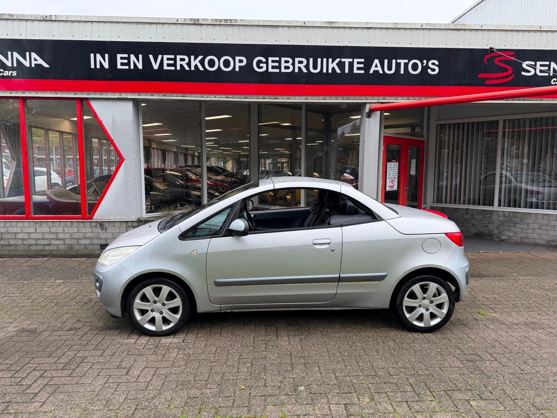 Mitsubishi Colt CZC 1.5 Invite - APK - LEER - Inruil Mog !, Auto's, Voorwielaandrijving, Verwarmde buitenspiegels, 15 km/l, Gebruikt