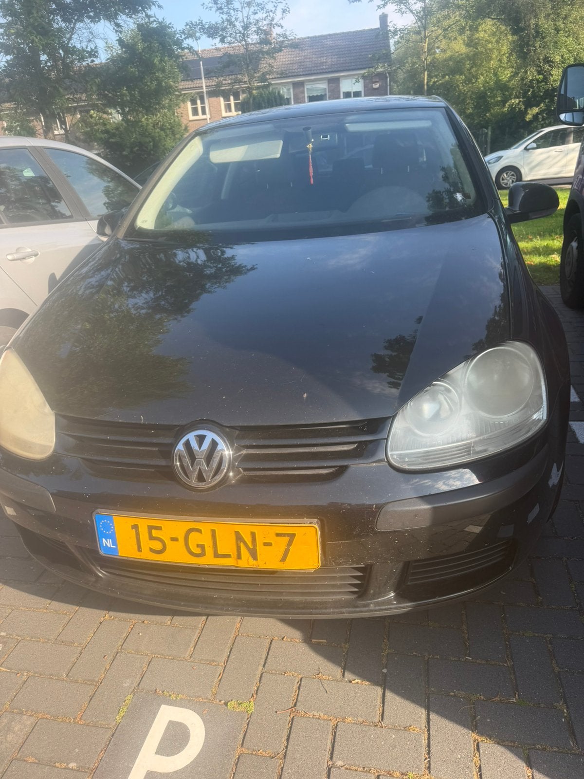 Golf 5, Auto's, Volkswagen, Particulier, Te koop