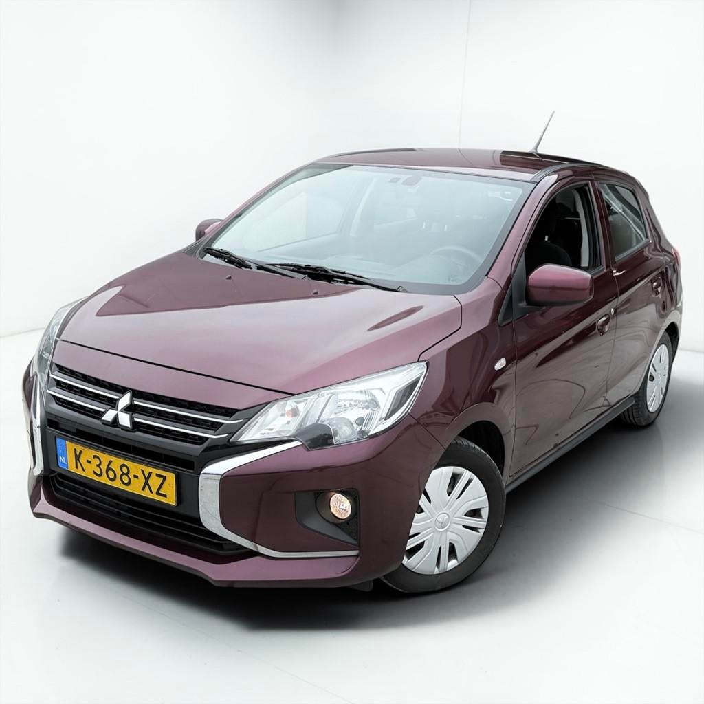 Mitsubishi Space Star 1.2 Cool+ CarPlay APK, Auto's, Mitsubishi, Bedrijf, Te koop, Space Star, ABS, Airbags, Airconditioning, Apple Carplay