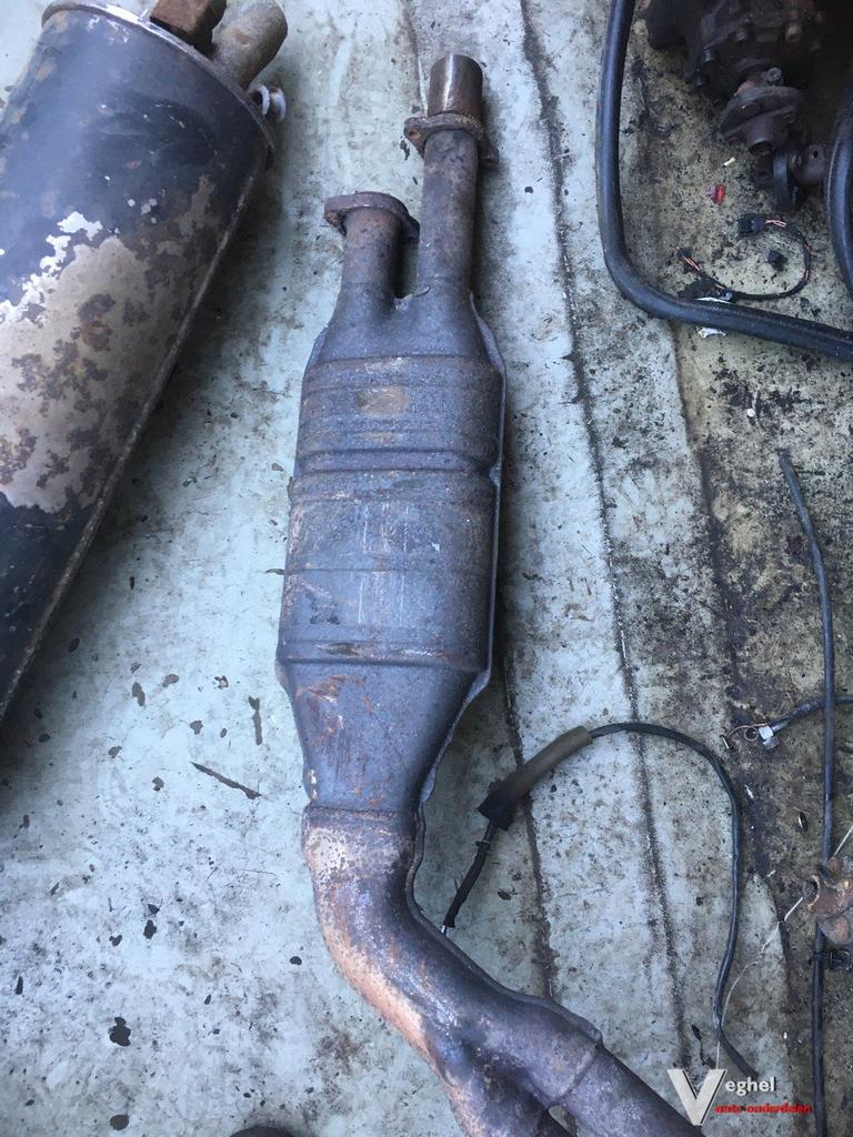 Mercedes W124 3.0 benzine automaat 1992  Katalysator, Ophalen, Gebruikt, -, -