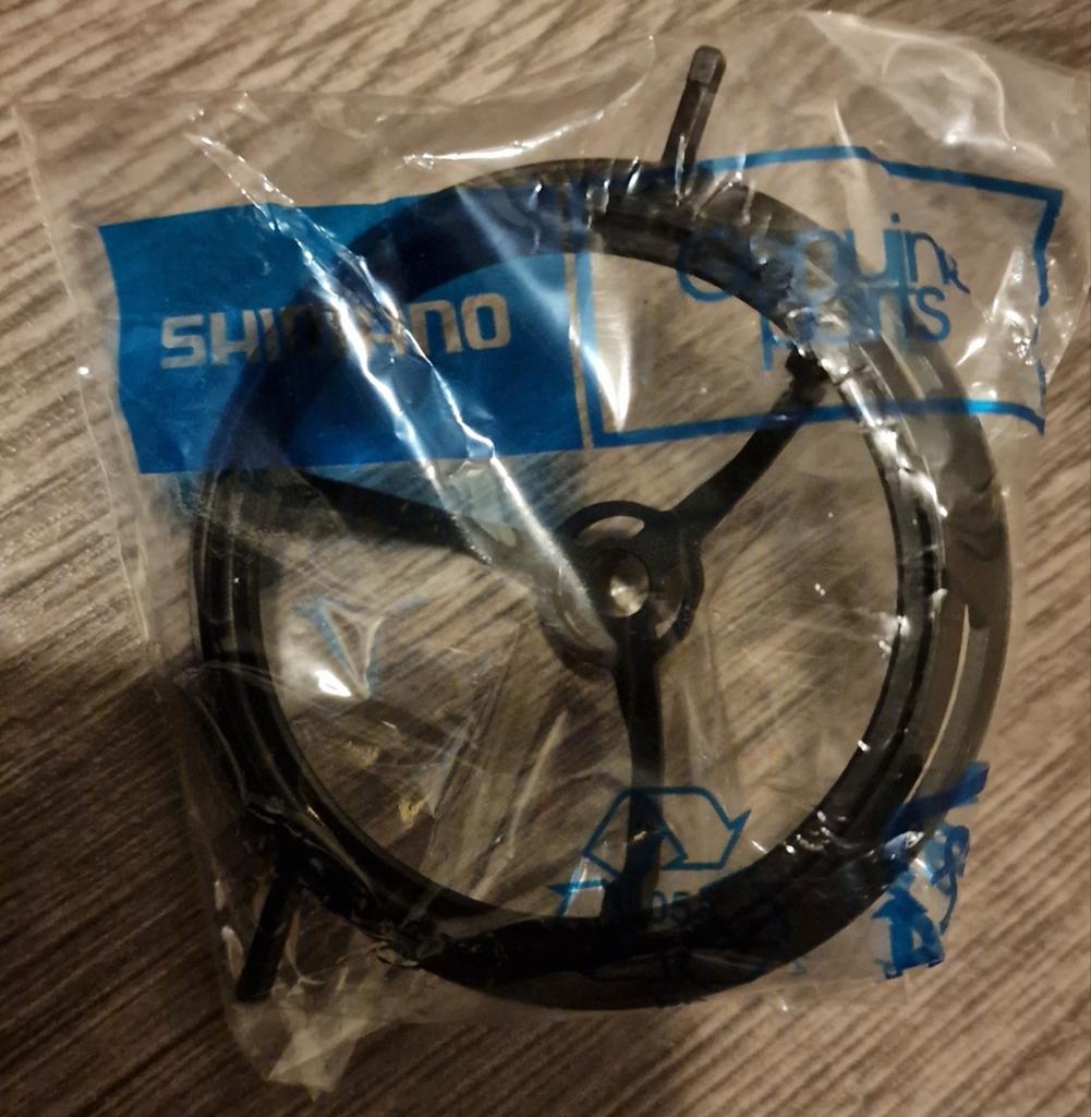 Line quard voor shimano ultegra xtd  NIEUW, Ophalen, Nieuw, Molen