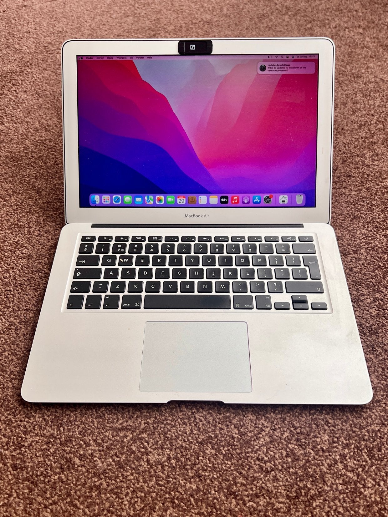 MacBook Air 13 Inch 2017 Te Koop | Marktplaats
