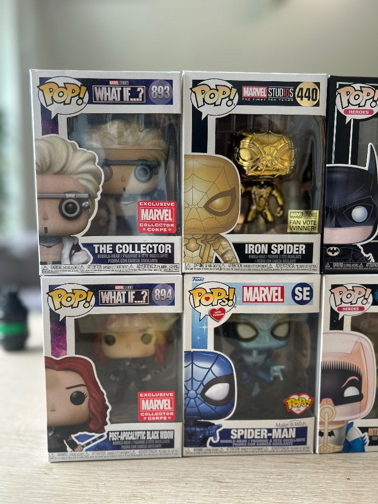 Diverse Funko pops!, Verzenden
