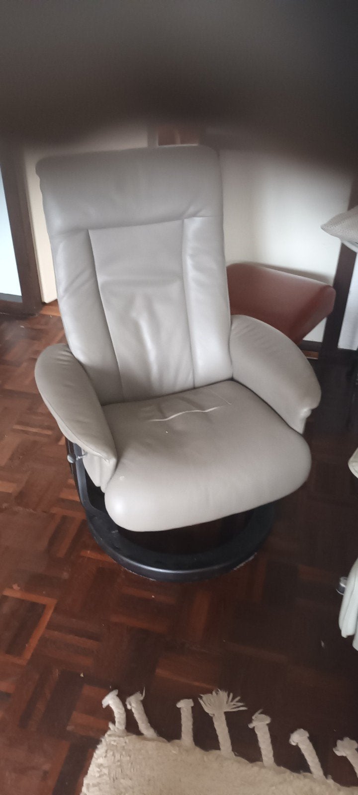 Fauteuils, Huis en Inrichting, Fauteuils, Ophalen, 75 tot 100 cm, 50 tot 75 cm