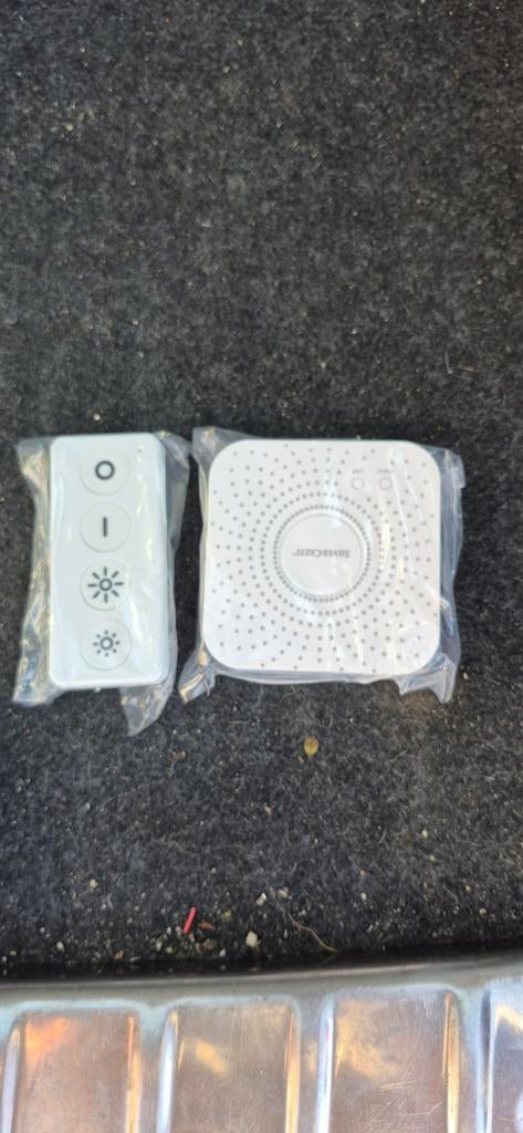 SilverCrest Smart Home Gateway met afstandsbediening, Nieuw, Ophalen of Verzenden, SilverCrest, Lidl Stiftung & Co. KG, Stiftsbergstraße 1, 74167 Neckarsulm, Duitsland