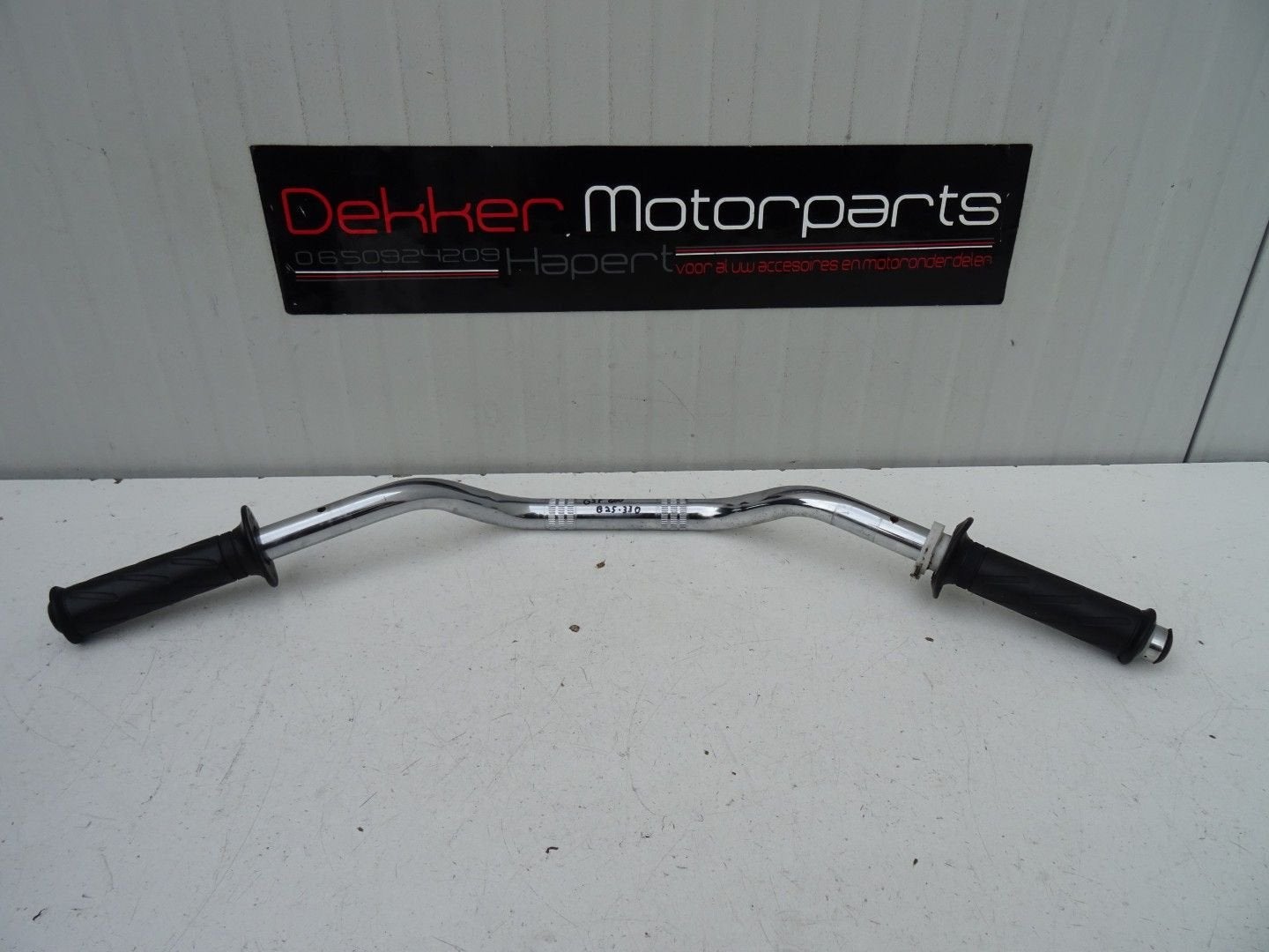 Stuur / Handlebar Suzuki GSF600 / Bandit 600 1995-1996-1999, Gebruikt, -, -, Ophalen of Verzenden