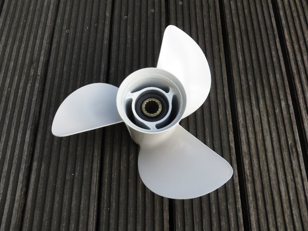 Buitenboordpropeller voor Yamaha 60pk, Watersport en Boten, Ophalen of Verzenden, Nieuw, Motor en Techniek, Motorboot
