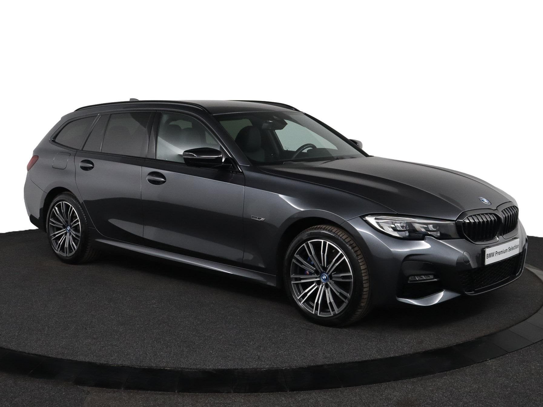 BMW 3 Serie Touring 330e xDrive | SOH 100% | M sportpakket |, Auto's, 1998 cc, Stof, Gebruikt, 4 cilinders