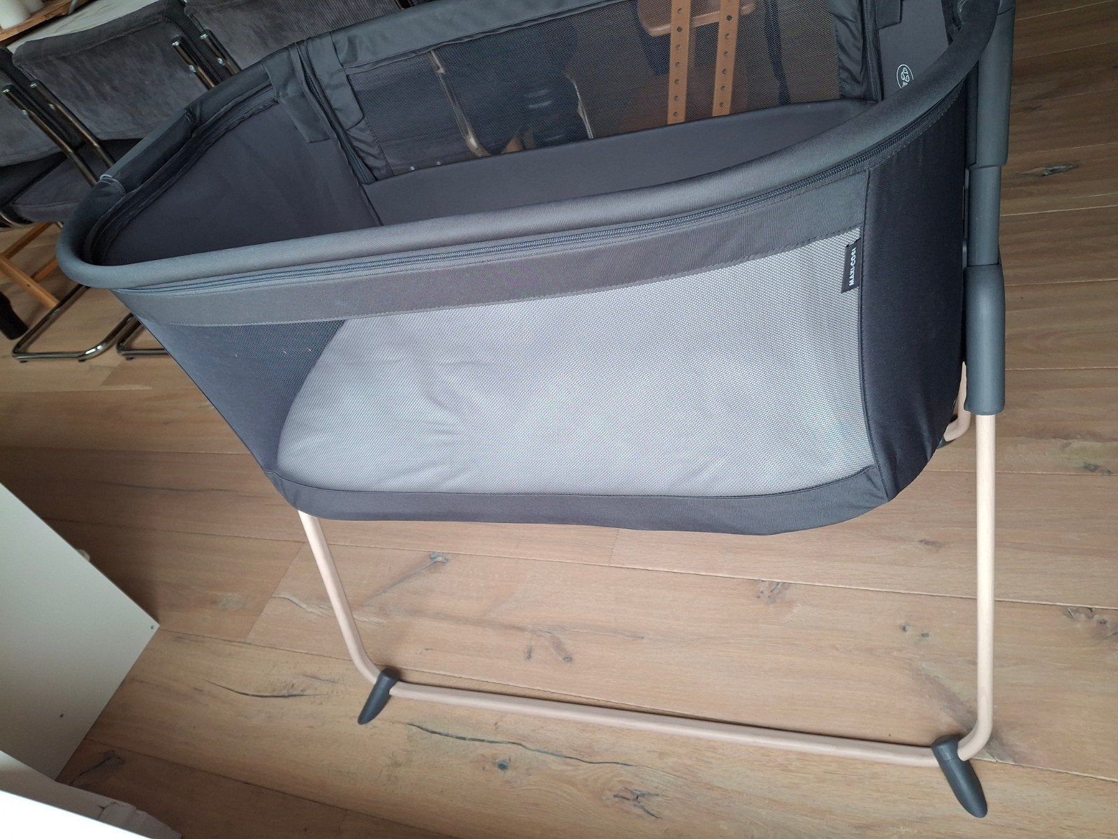 Maxi-Cosi Tori Co-Sleeper Wieg - Zo goed als nieuw, Kinderen en Baby's, Babywiegjes en Ledikanten, Ophalen, Zo goed als nieuw