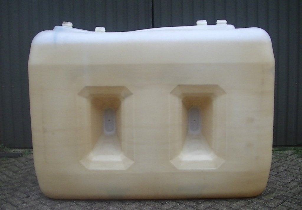 💥Diesel / benzine / gasolie tank 2000 liter 💥, Ophalen, Gebruikt