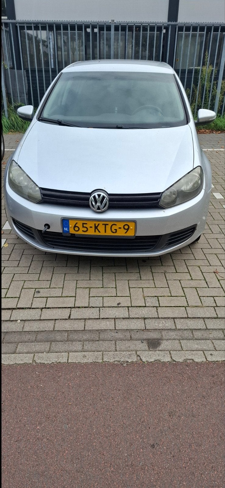 Te koop Golf 6  1.2 Benzine, Auto's, Particulier, Te koop