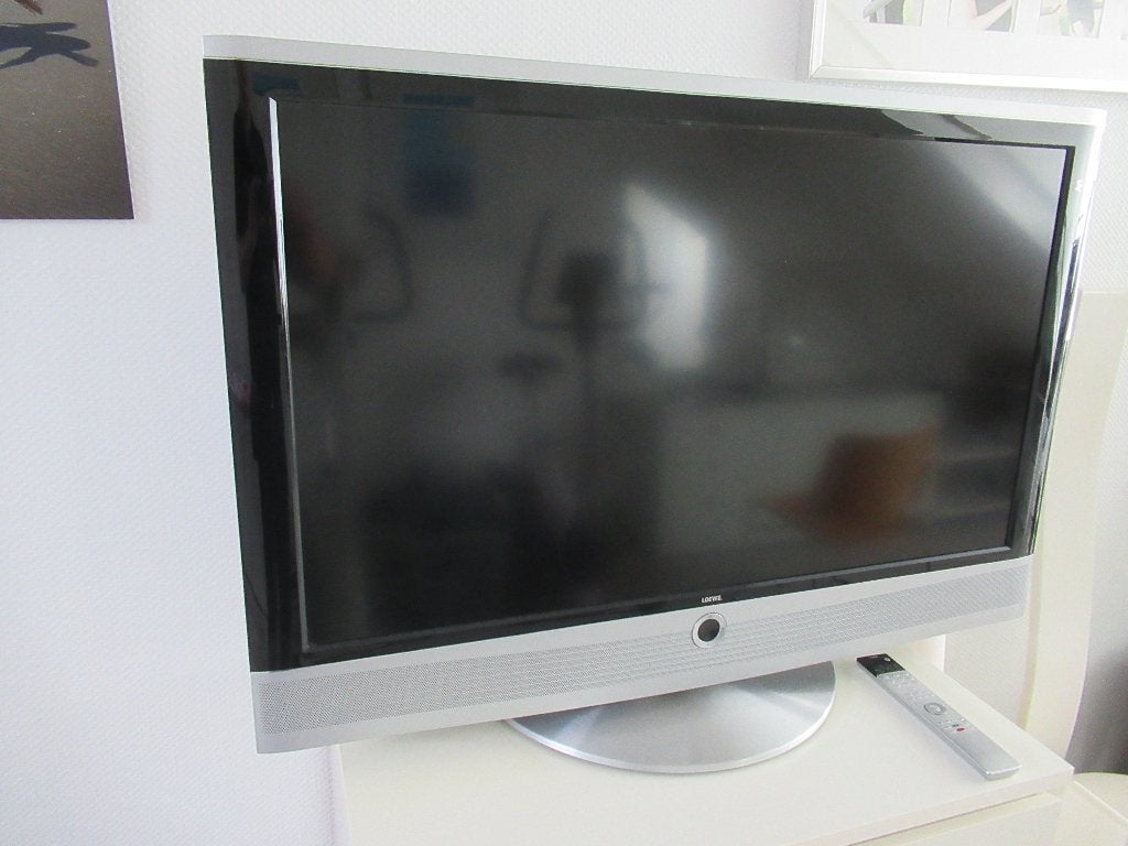 LOEWE TV ART42 SL, Gebruikt, 100 Hz, 100 cm of meer, Full HD (1080p)