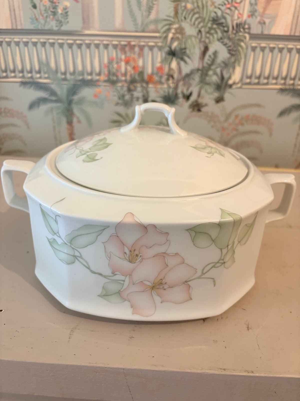 Vintage Seltmann Weiden soepterrine - Isabelle, Antiek en Kunst, Ophalen of Verzenden
