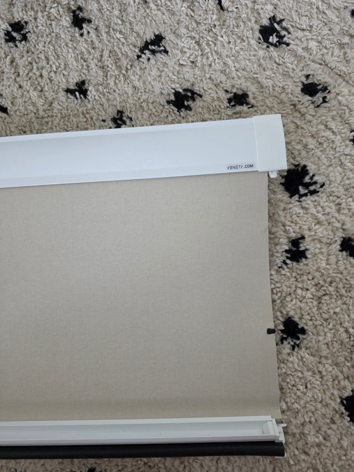 Veneta rolgordijn dakraam velux verduisterend ggl mk06, Verduisterend, Ophalen of Verzenden, Rolgordijn, Rolgordijn
