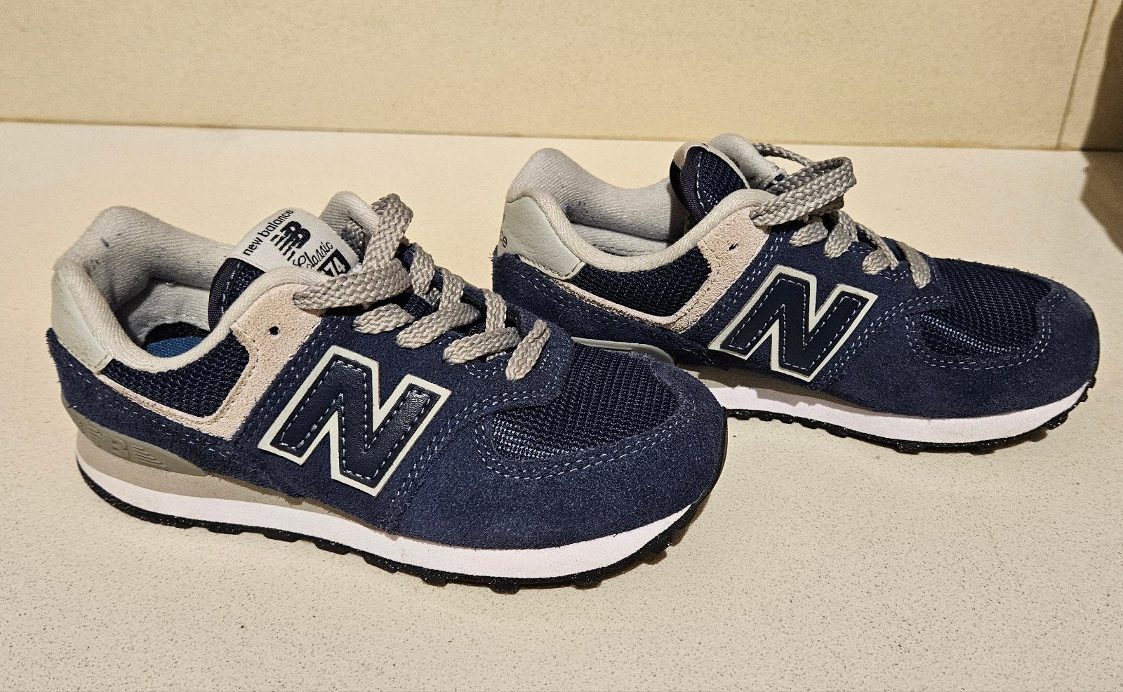New Balance 574 sneakers maat 30, Nieuw, Ophalen of Verzenden, New Balance, Jongen of Meisje