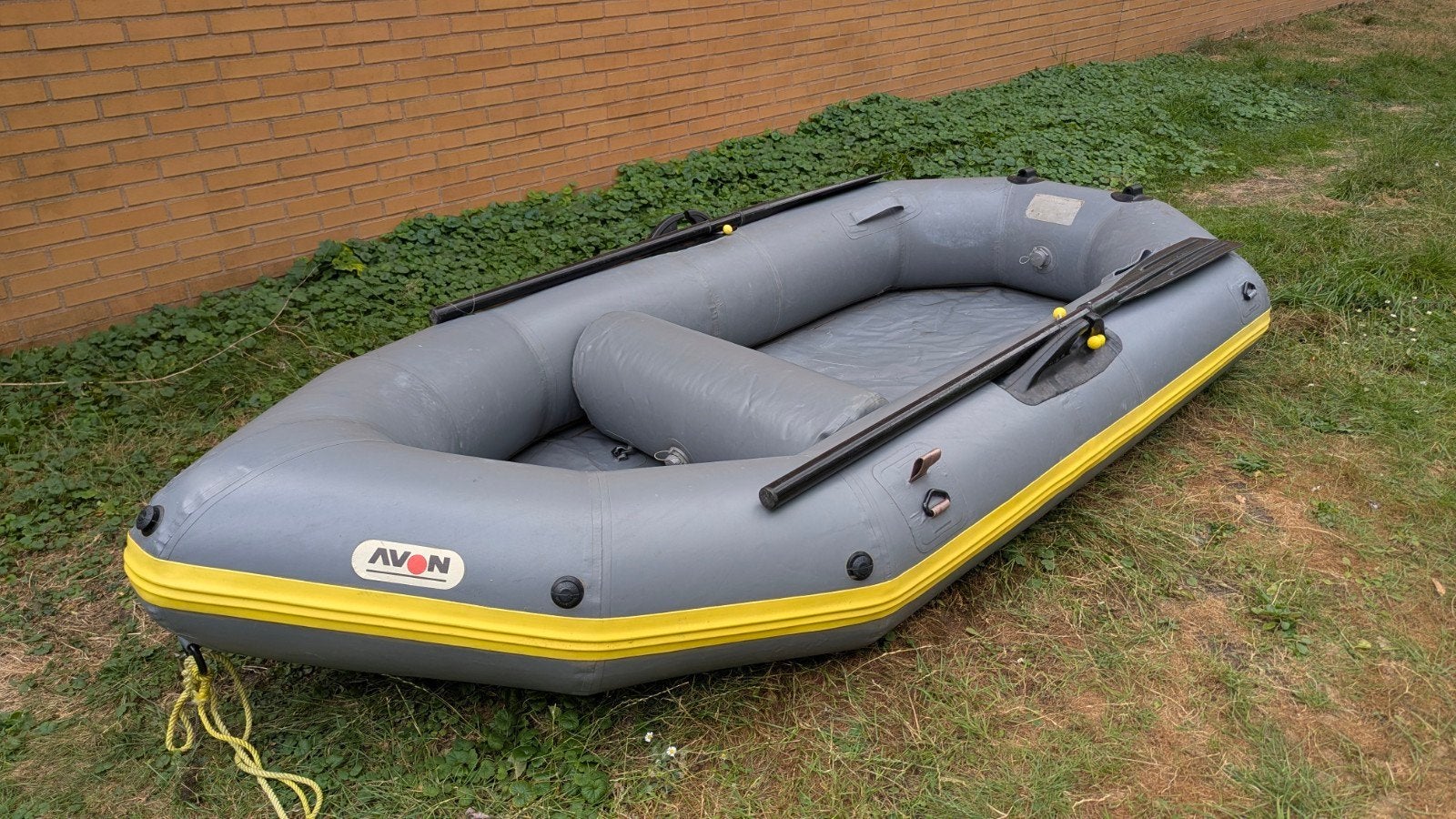 Avon Redcrest Hypalon Rubberboot Bijboot, Watersport en Boten, Ophalen, Gebruikt