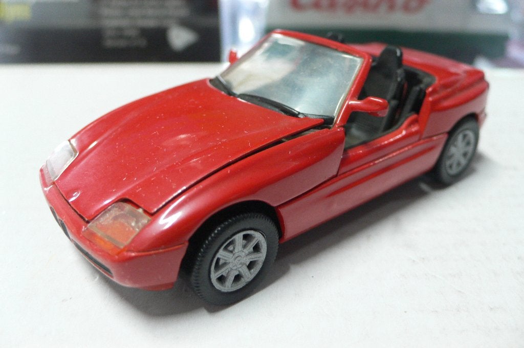 bmw z1 - schabak - 1/43 - aanbieding !!!!!!!!!!!!!!!!!!!!!!!, Verzenden, Nieuw, Auto, Overige merken