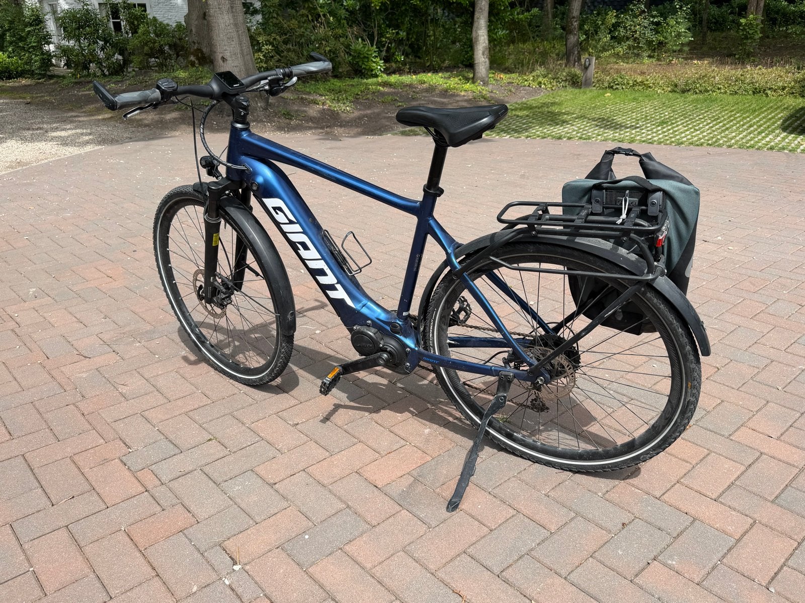 Giant Explore E+ 2 GTS E-bike (2022) - Zo goed als nieuw, Fietsen en Brommers, Elektrische fietsen, Zo goed als nieuw, 59 cm of meer