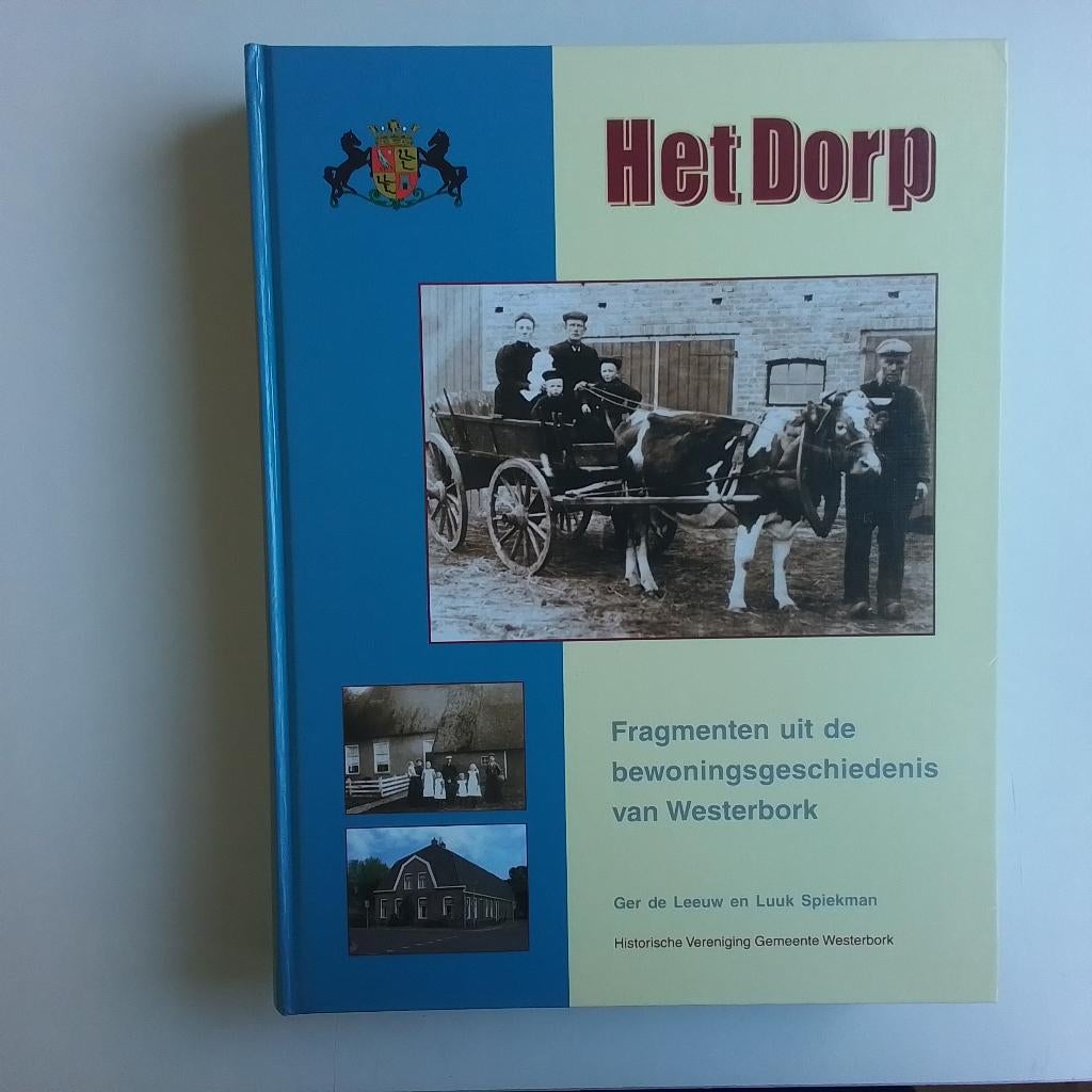 Het dorp ( Westerbork ), Ophalen of Verzenden, Zo goed als nieuw