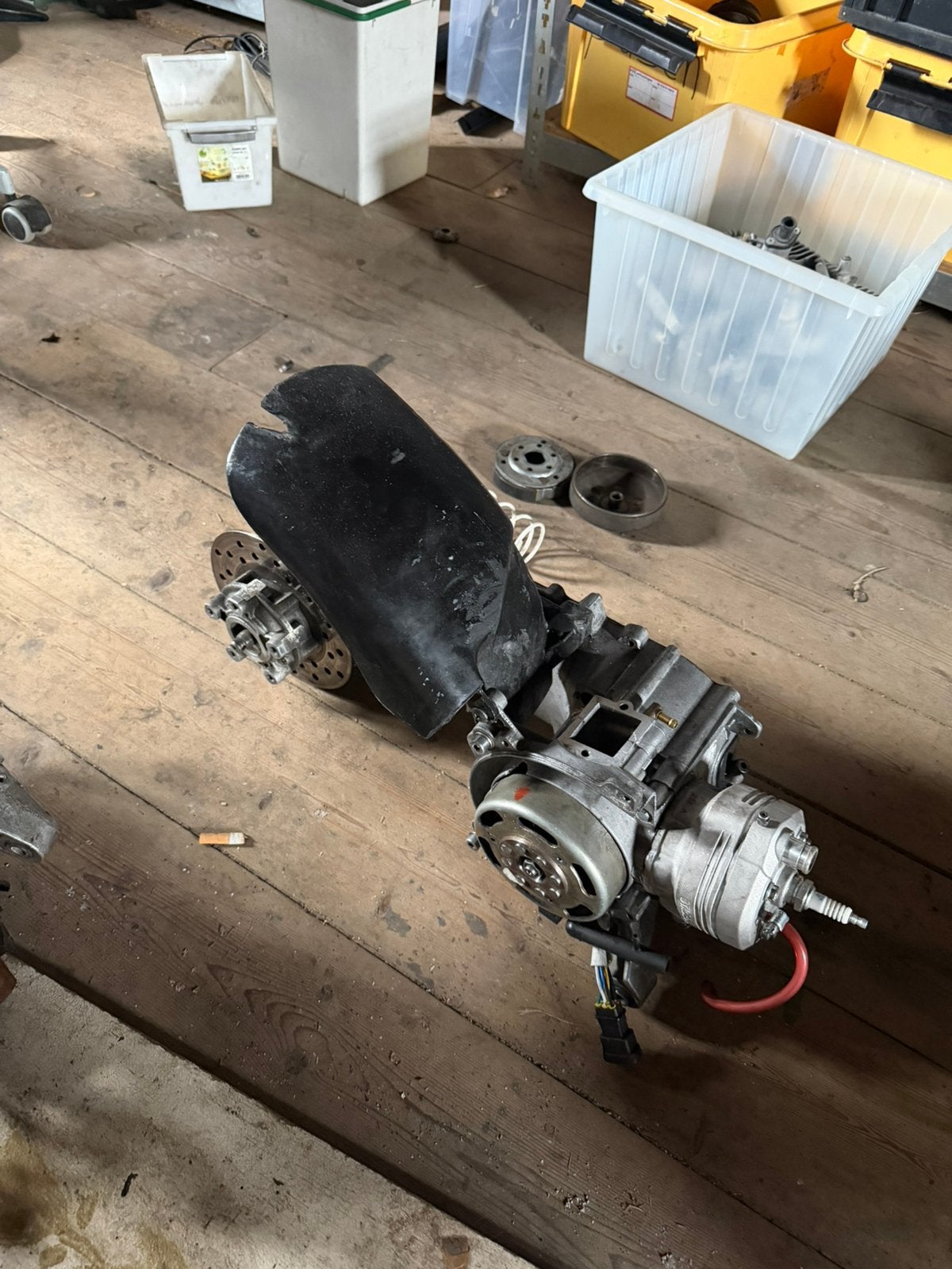 Runner dd 70 stage6 mk2 race, Ophalen of Verzenden, Zo goed als nieuw