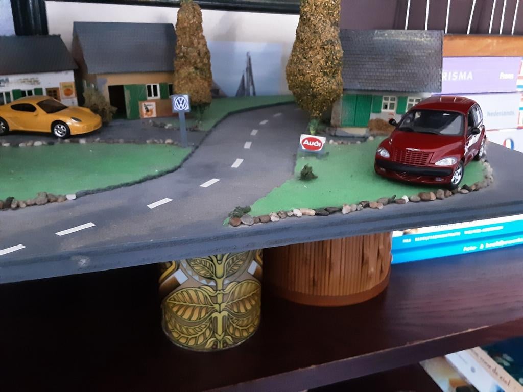 Mooie Chrysler PT Cruiser Automaat - Mist 2 Ramen, Ophalen of Verzenden