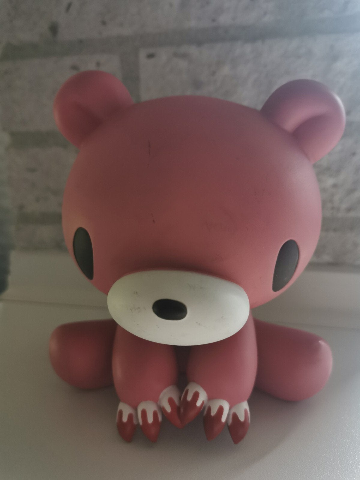 Originele Gloomy Bear spaarpot uit Tokio, Japan, Verzamelen, Spaarpotten, Ophalen of Verzenden