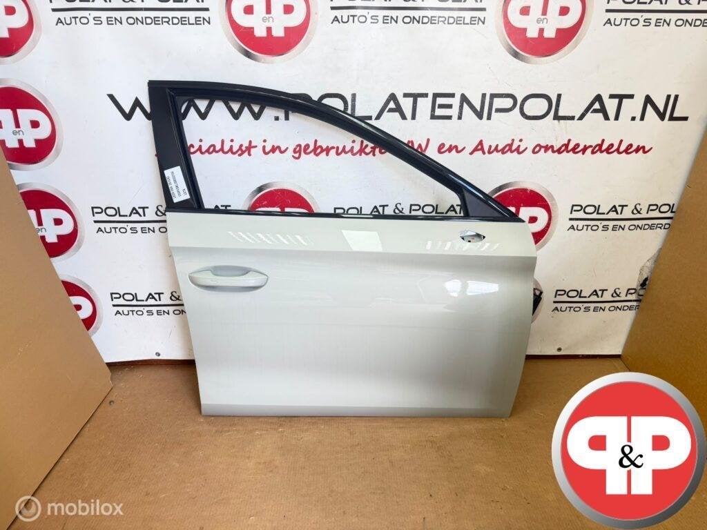 Cupra Seat Leon portier Rechts voor LS7A