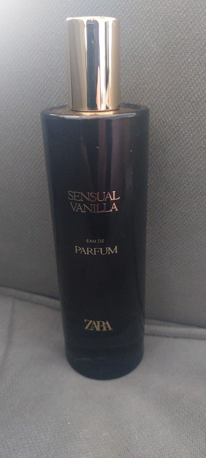 Zara Sensual Vanilla Eau de Parfum, Ophalen of Verzenden, Zo goed als nieuw