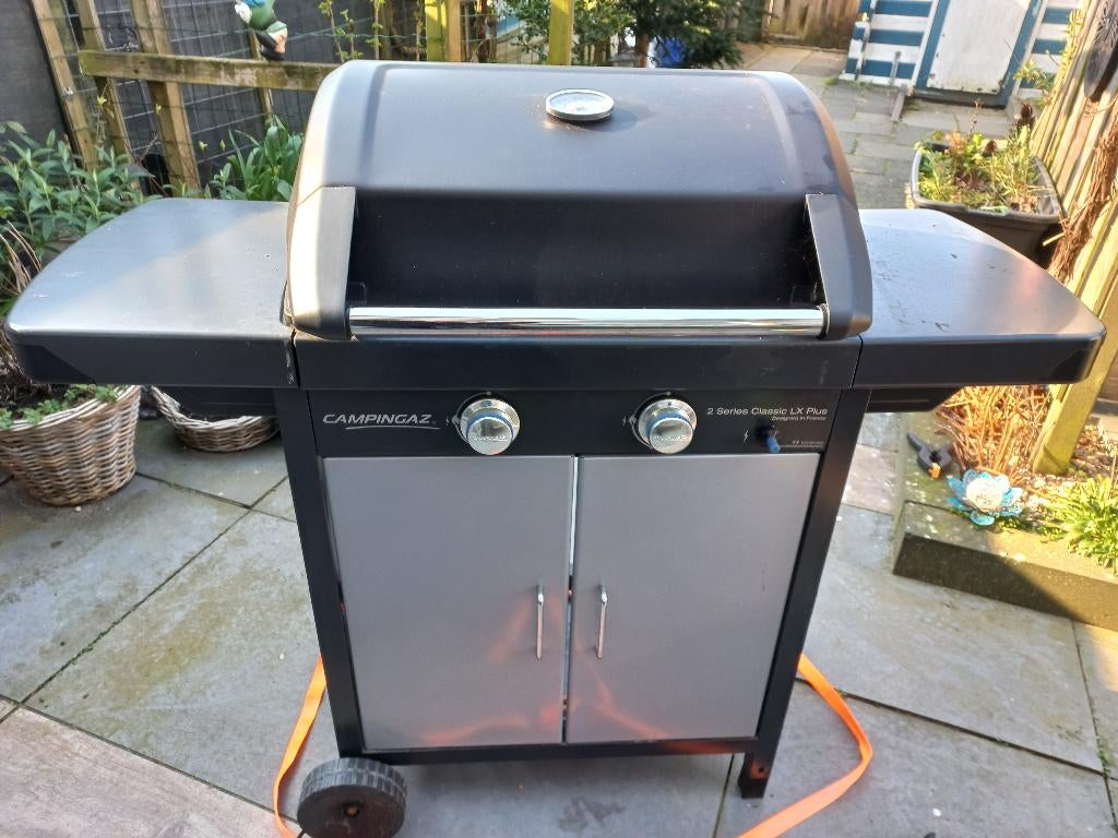 buitenkeuken, Ophalen, Zo goed als nieuw, Gas, Campingaz