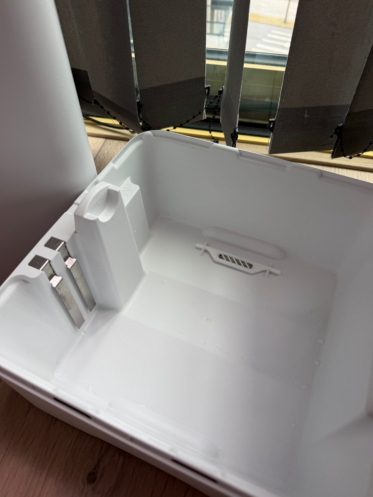 Boneco Air Washer W200 - Luchtbevochtiger en Luchtreiniger, Witgoed en Apparatuur, Luchtbehandelingsapparatuur, Ophalen, Zo goed als nieuw