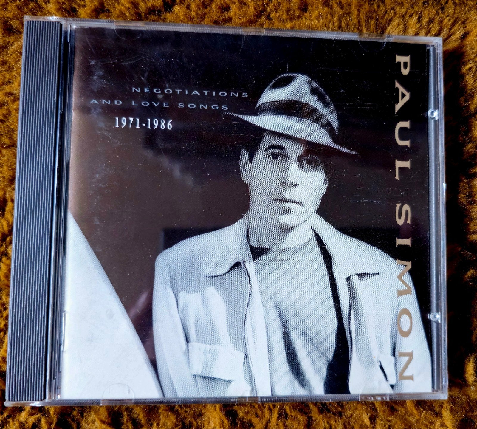 Paul Simon - Negotiations and love songs, Ophalen of Verzenden, Gebruikt, Album