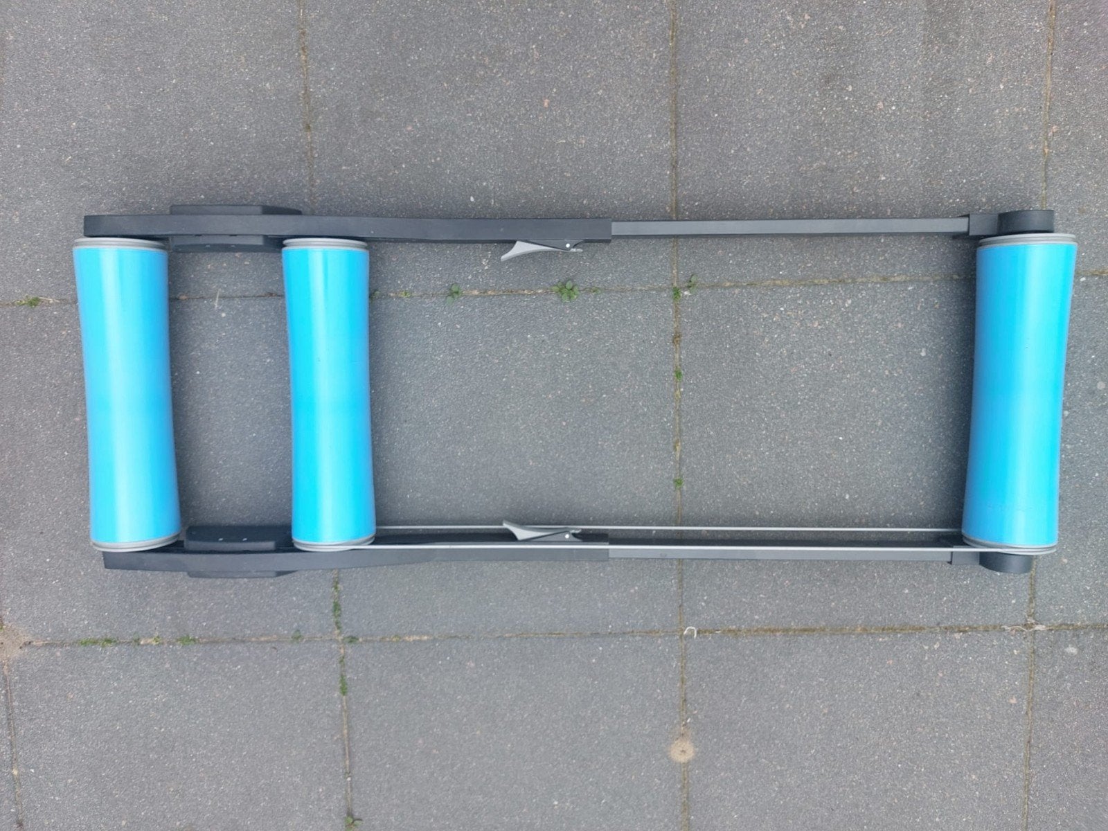 Rollerbank Tacx Galaxia, Ophalen, Gebruikt, Overige typen