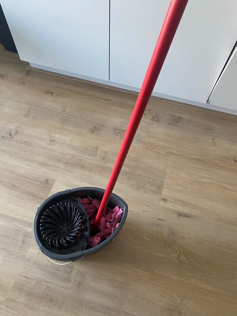 Vileda mop nieuw, Ophalen of Verzenden
