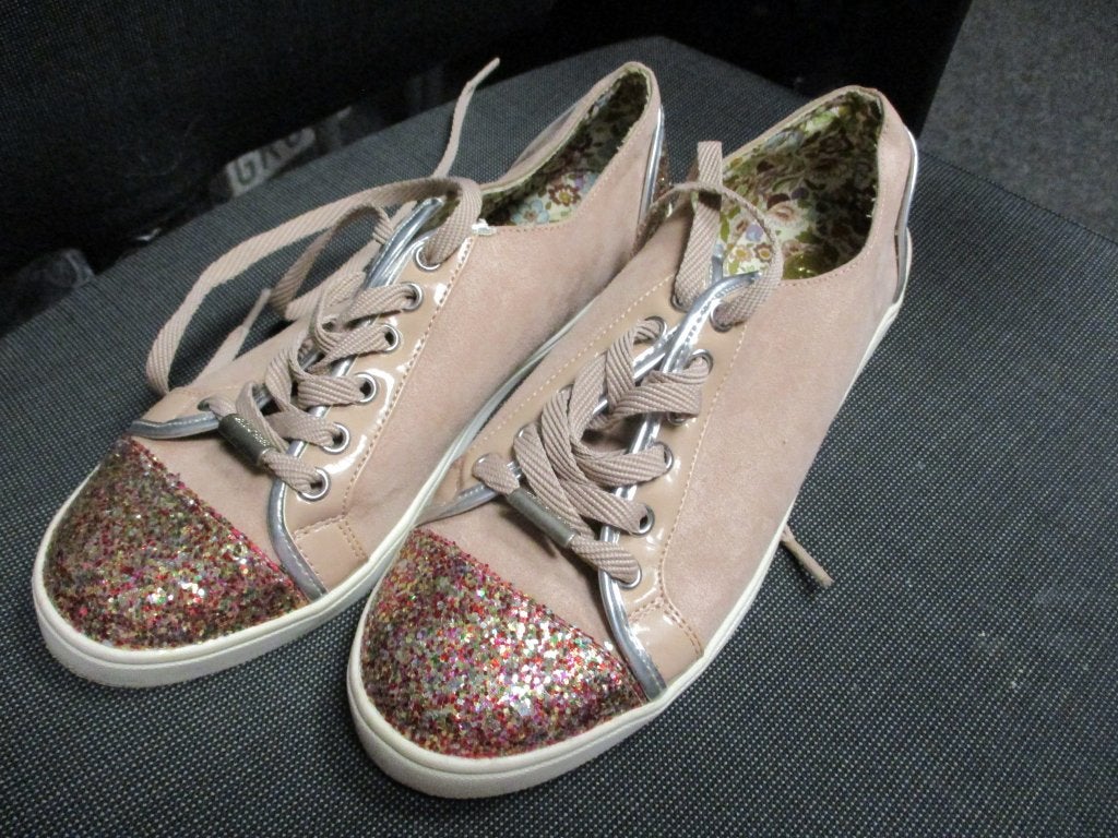 LA STRADA SCHOENEN MAAT 37 als nieuw, Overige kleuren, Verzenden, Sneakers of Gympen, La Strada