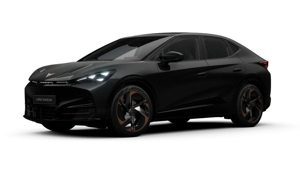 CUPRA Tavascan, Auto's, Cupra, Automaat, Achterwielaandrijving, Euro 6, Nieuw