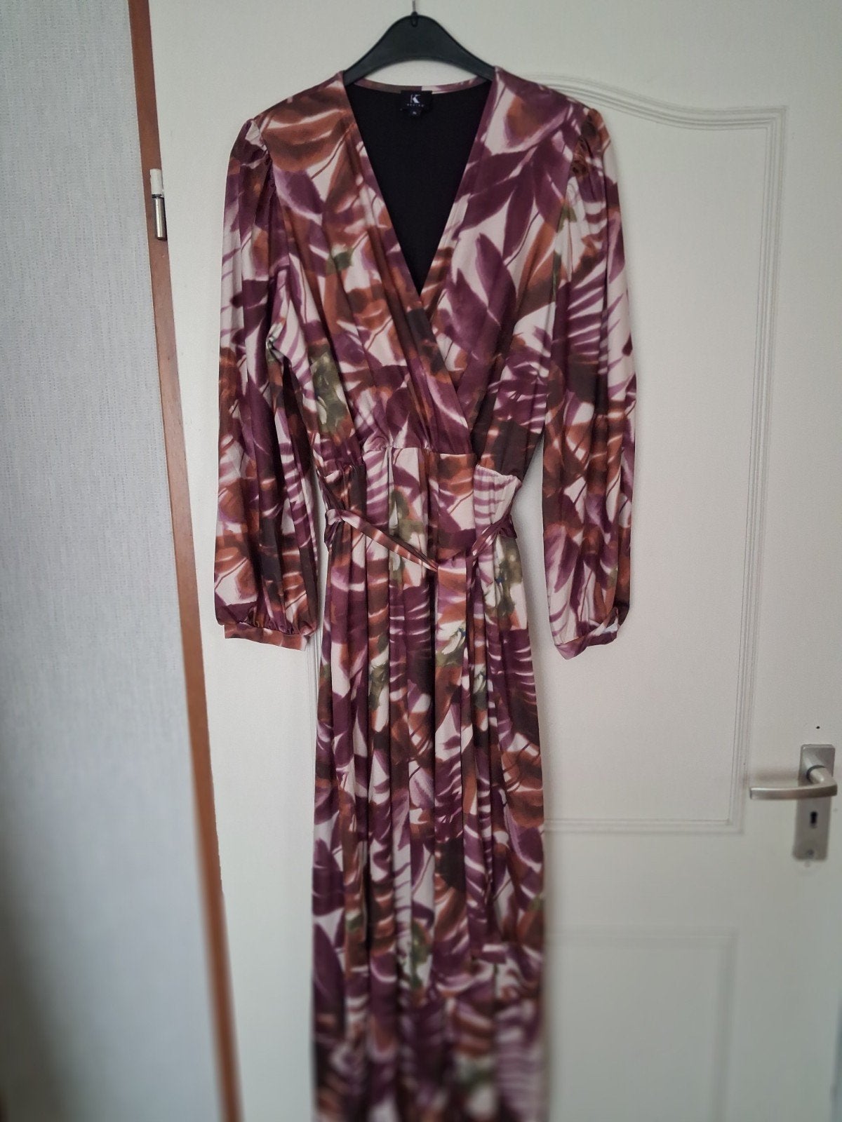 k design jurk maat xl, Ophalen of Verzenden, Zo goed als nieuw
