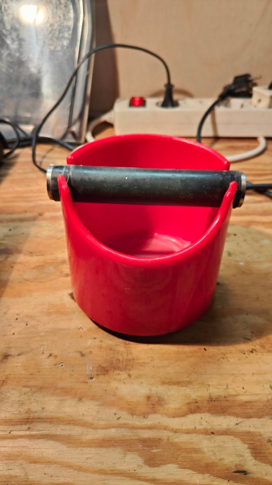 Knockbox van JoeFrex, Ophalen of Verzenden, Zo goed als nieuw, Barista-accessoire