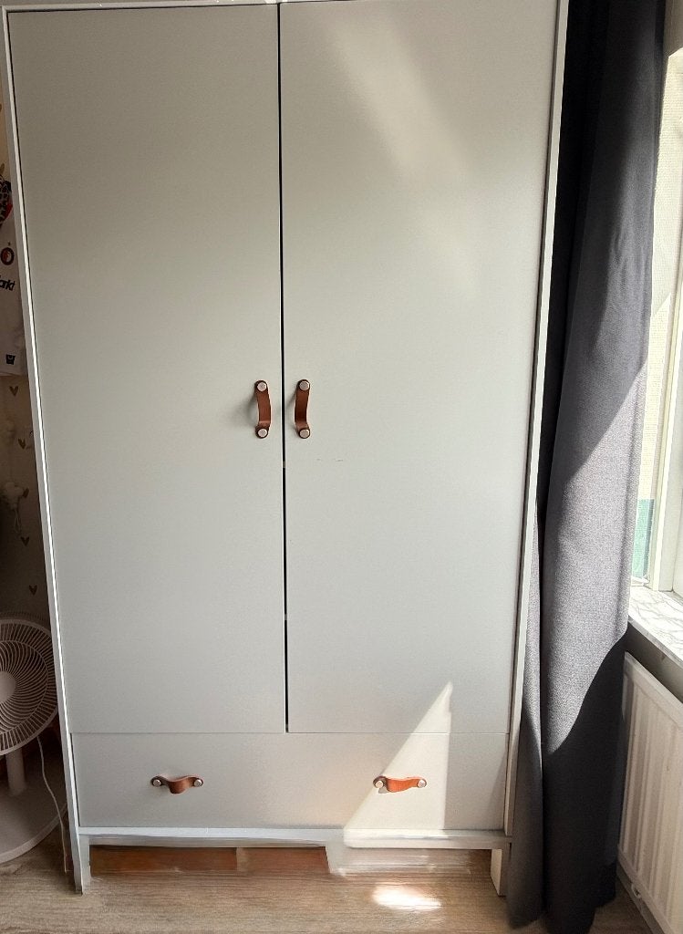 Babykamer, Kinderen en Baby's, Kinderkamer | Complete kinderkamers, Ophalen, Gebruikt, Jongetje of Meisje