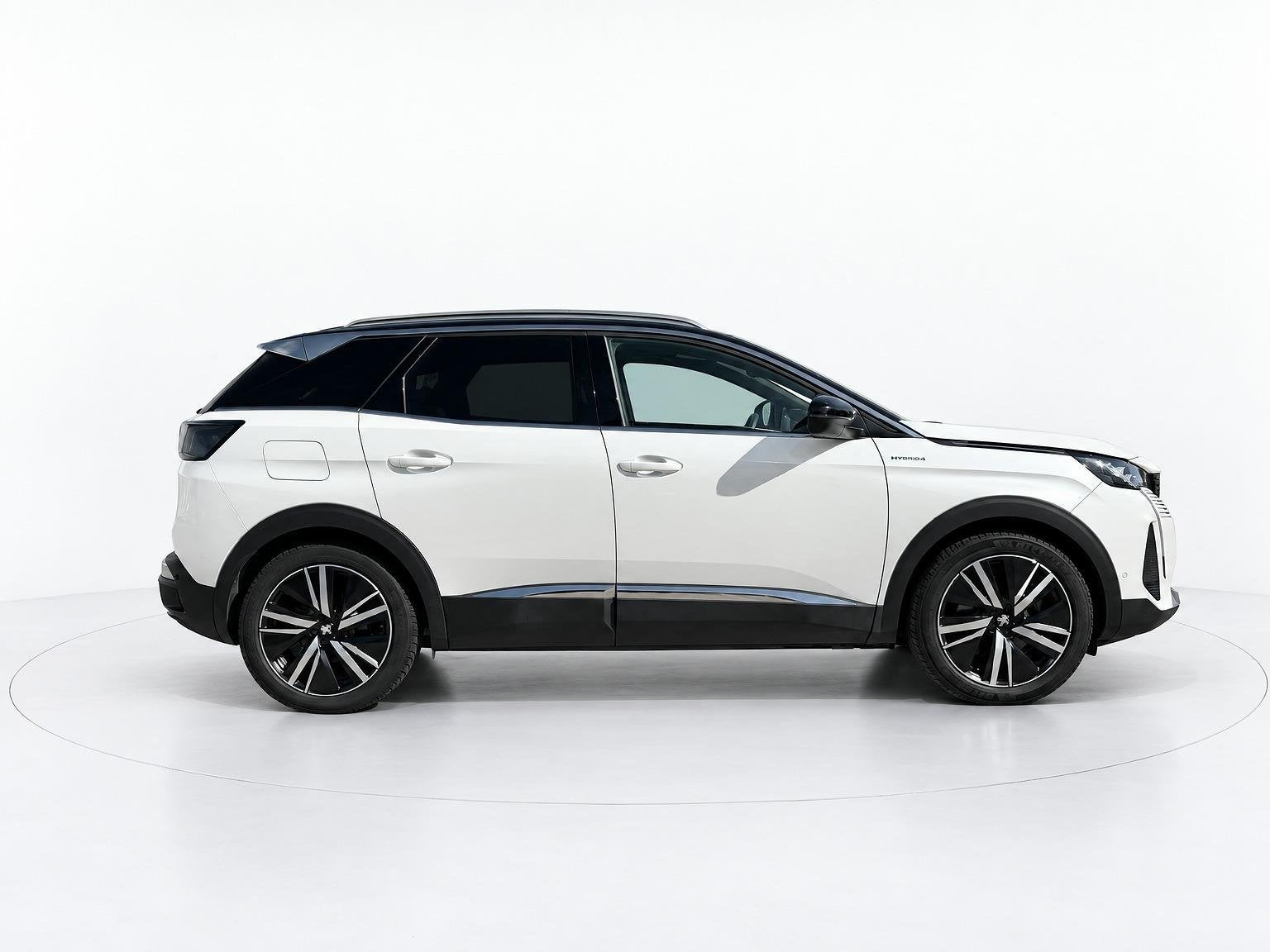 Peugeot 3008 1.6 HYbrid4 300 GT, Automaat, 77 km/l, Euro 6, 4 cilinders