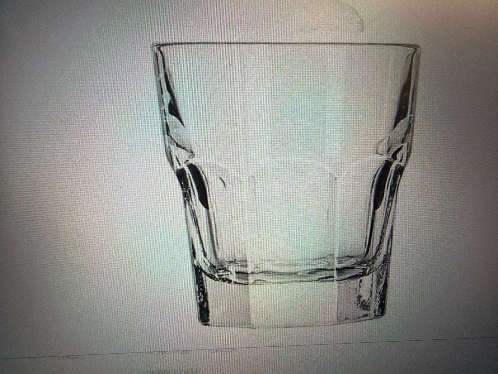 Libbey DuraTuff 15245 Glazen - Set van 12, Nieuw, Ophalen of Verzenden, Nvt, Overige merken
