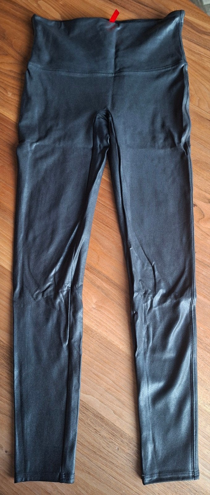 Spanx faux leather legging, Legging, Zwart, Nieuw, Ophalen of Verzenden