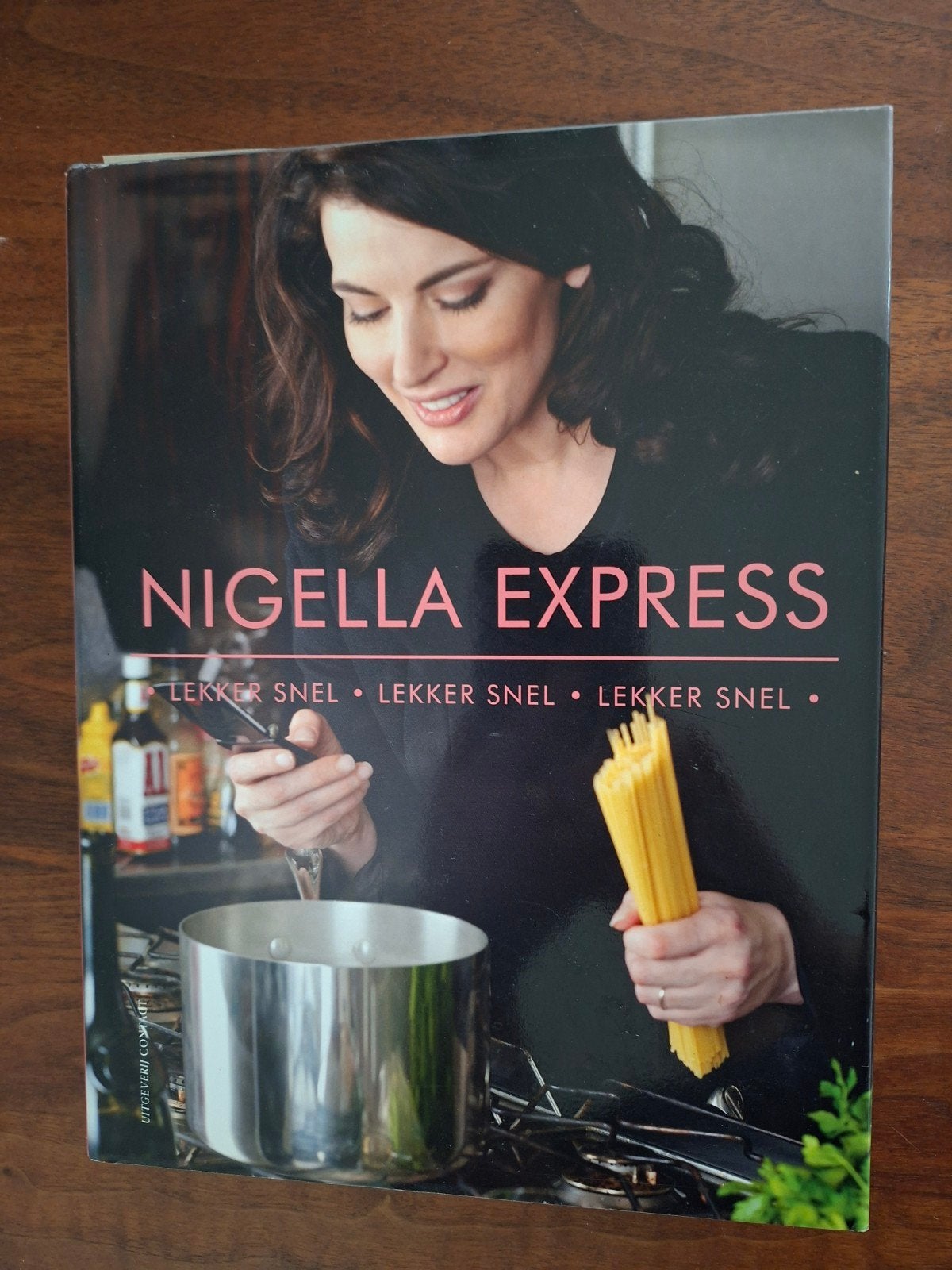 Nigella Lawson - Nigella Express, Boeken, Ophalen of Verzenden, Zo goed als nieuw, Nigella Lawson